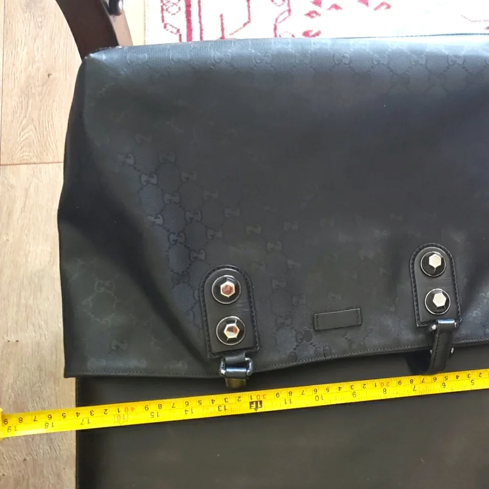 VGUC Authentic GUCCI bag - Picture 8 of 13